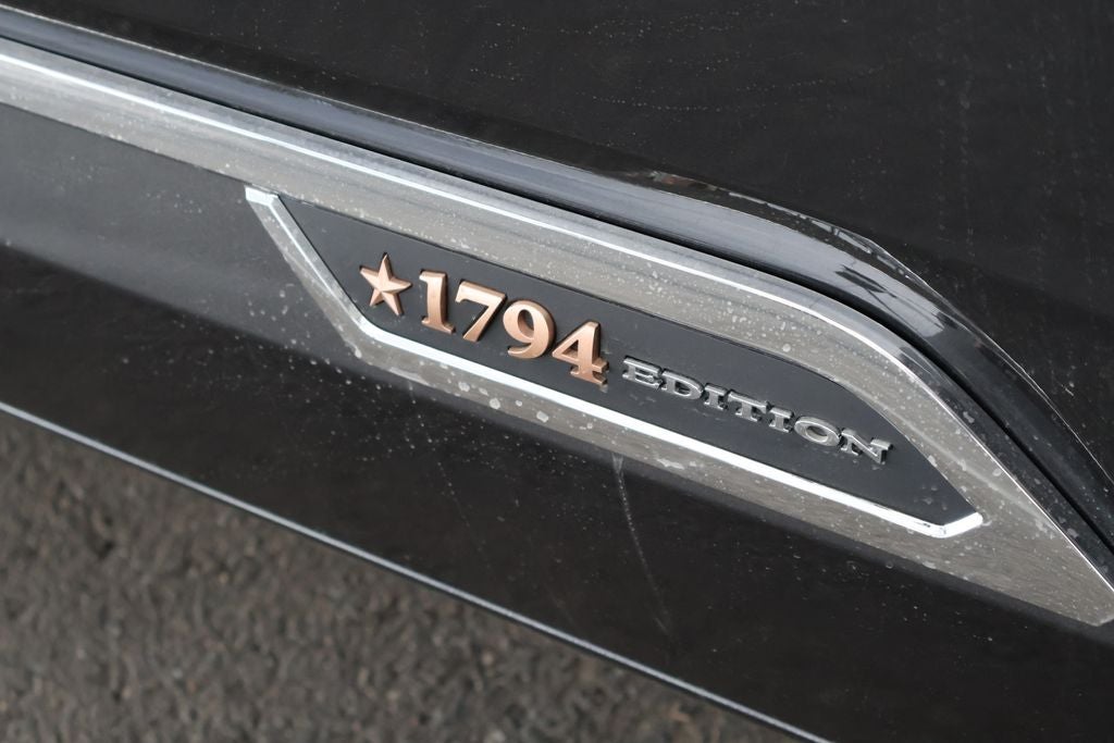 2026 Toyota Tundra Hybrid 1794 Edition
