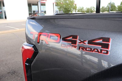 2026 Toyota Tundra Hybrid 1794 Edition