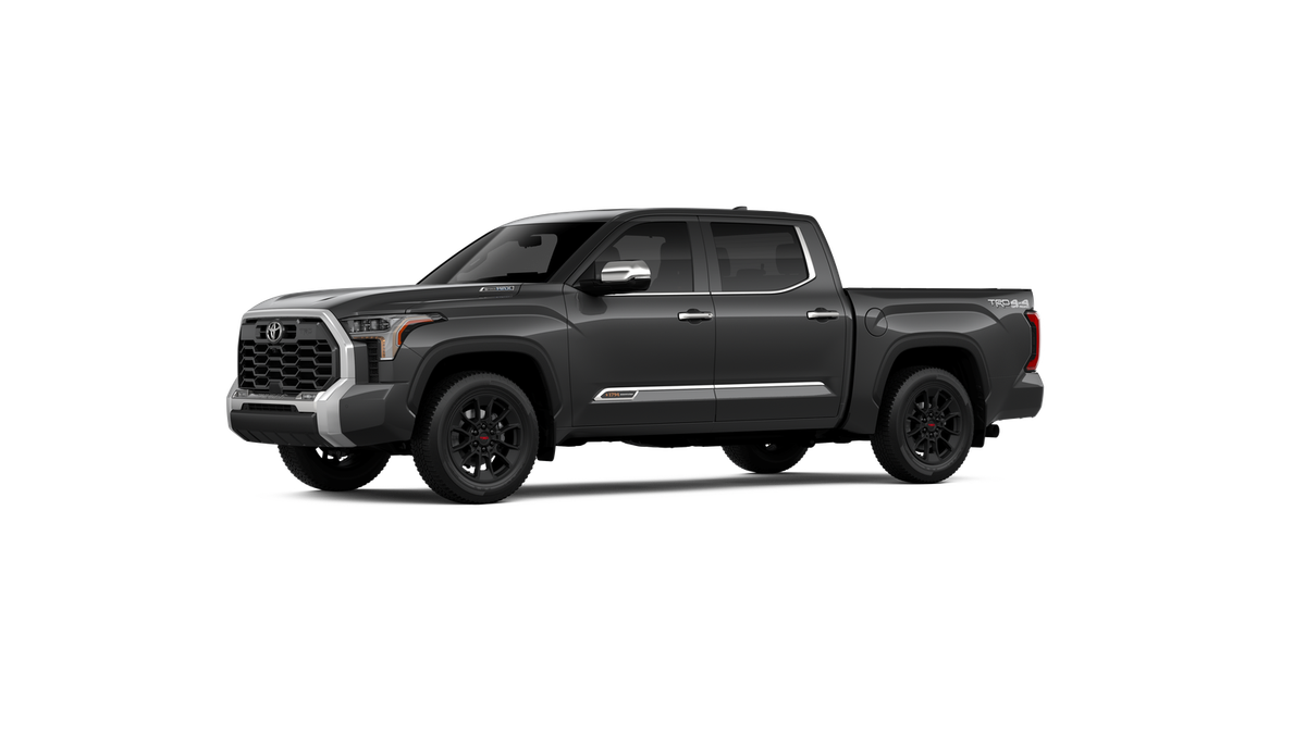 2026 Toyota Tundra Hybrid 1794 Edition
