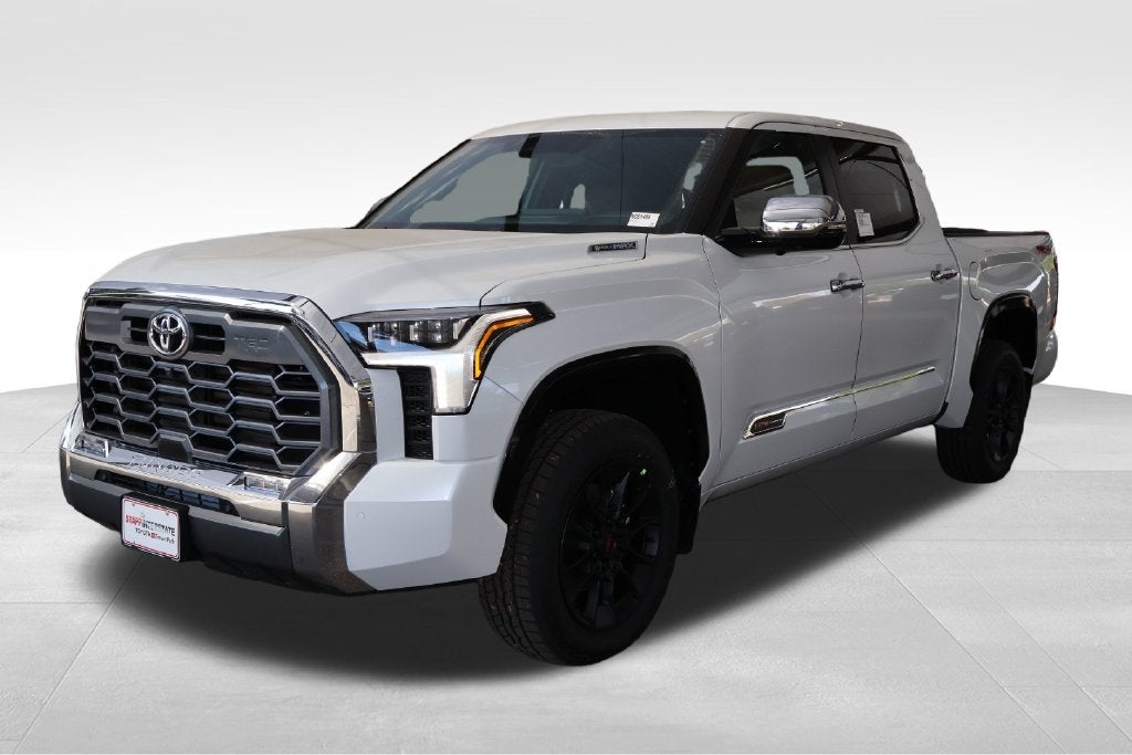 2026 Toyota Tundra Hybrid 1794 Edition