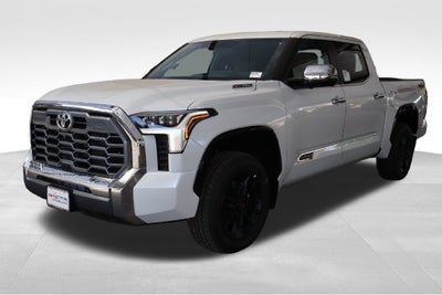 2026 Toyota Tundra Hybrid 1794 Edition