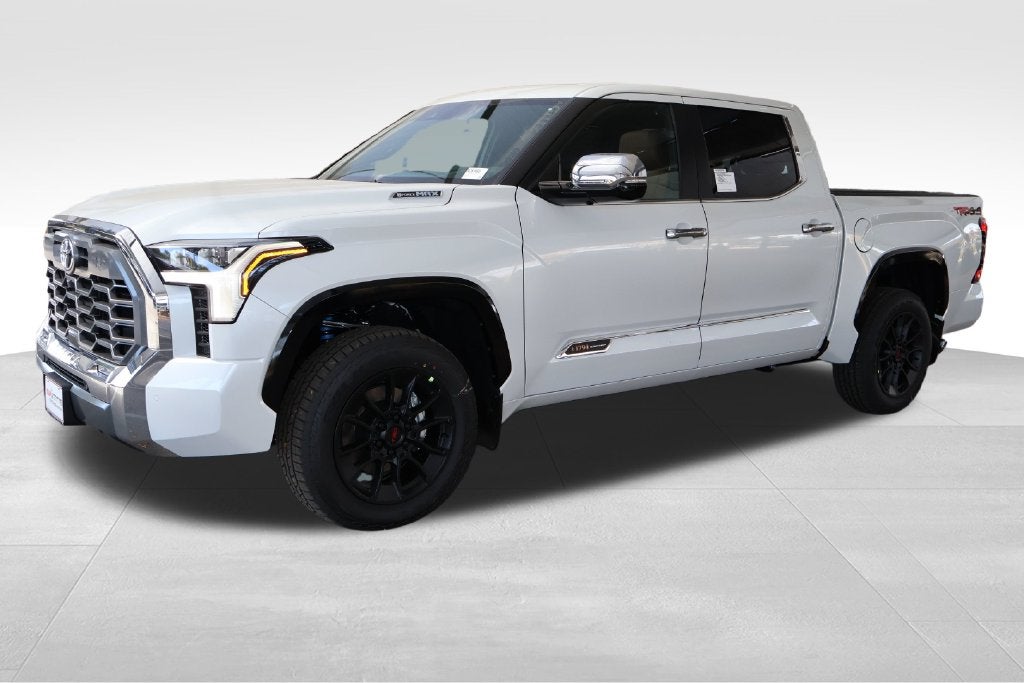 2026 Toyota Tundra Hybrid 1794 Edition