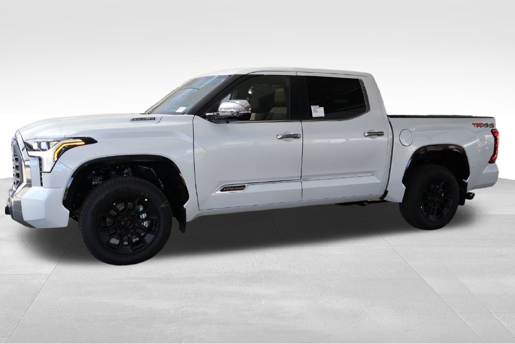 2026 Toyota Tundra Hybrid 1794 Edition