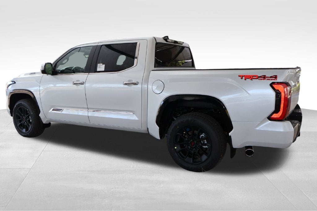 2026 Toyota Tundra Hybrid 1794 Edition