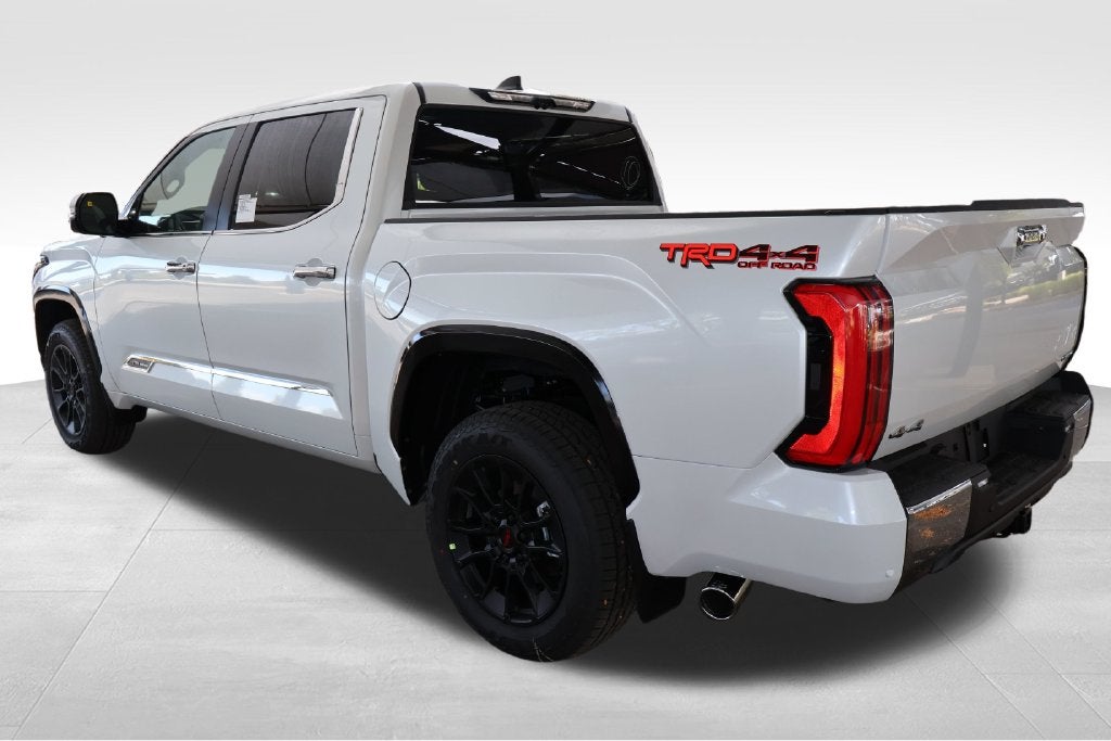 2026 Toyota Tundra Hybrid 1794 Edition