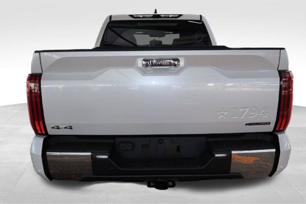 2026 Toyota Tundra Hybrid 1794 Edition