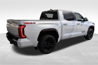 2026 Toyota Tundra Hybrid 1794 Edition