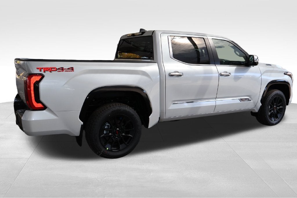 2026 Toyota Tundra Hybrid 1794 Edition