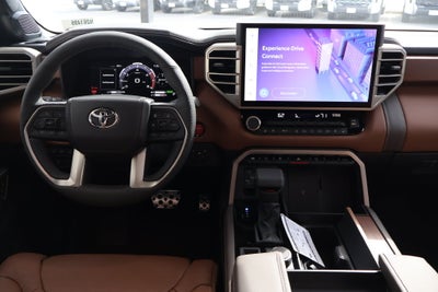 2026 Toyota Tundra Hybrid 1794 Edition