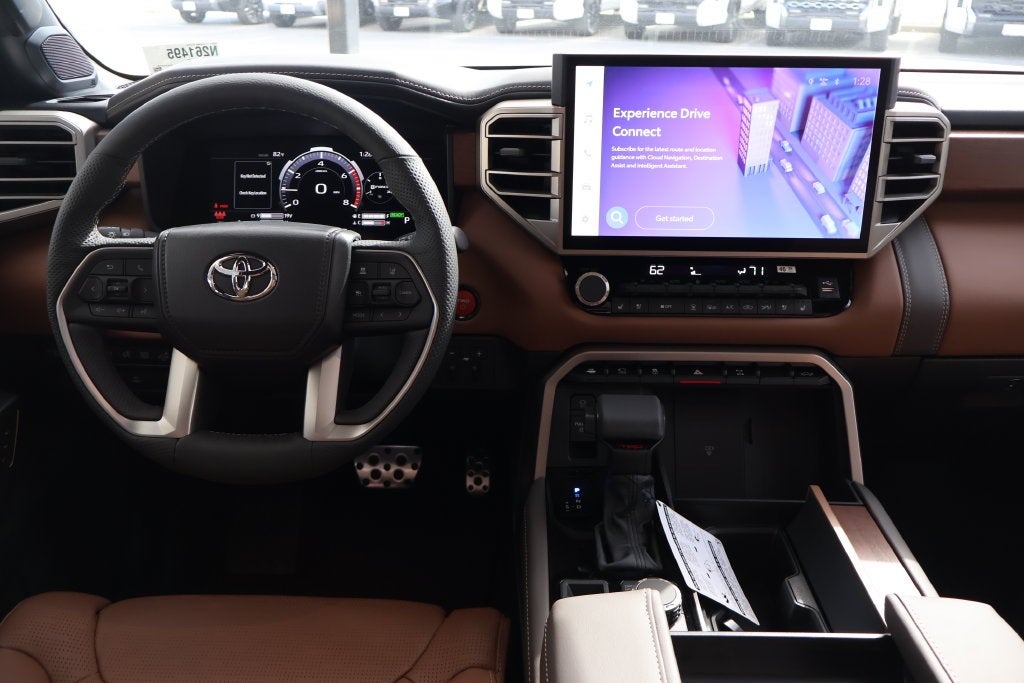 2026 Toyota Tundra Hybrid 1794 Edition