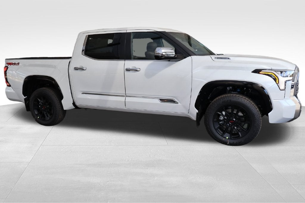 2026 Toyota Tundra Hybrid 1794 Edition