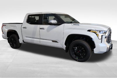 2026 Toyota Tundra Hybrid 1794 Edition
