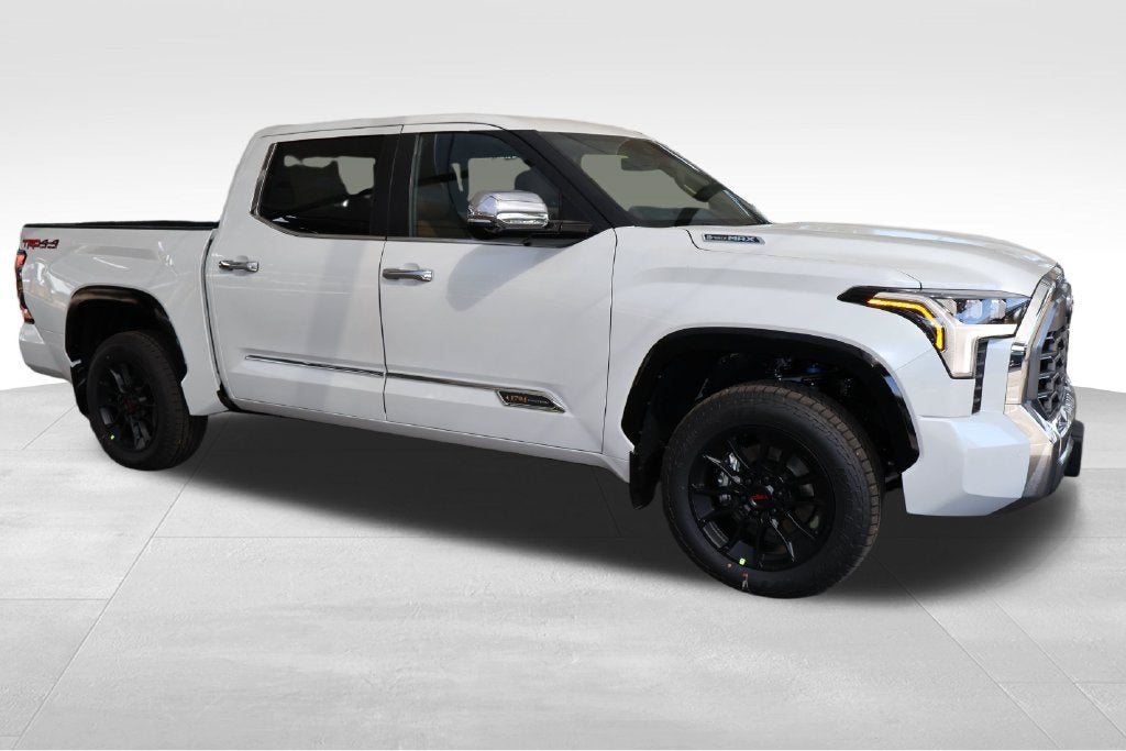 2026 Toyota Tundra Hybrid 1794 Edition