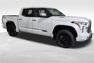 2026 Toyota Tundra Hybrid 1794 Edition