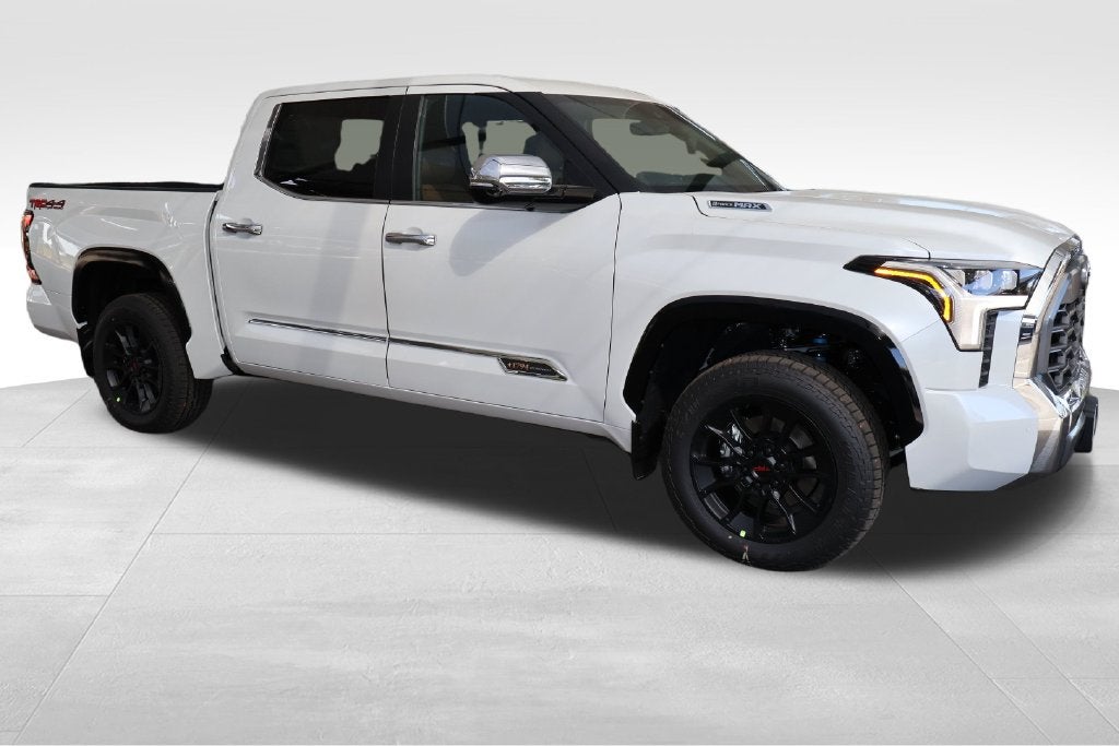 2026 Toyota Tundra Hybrid 1794 Edition