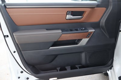 2026 Toyota Tundra Hybrid 1794 Edition
