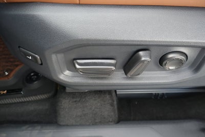 2026 Toyota Tundra Hybrid 1794 Edition