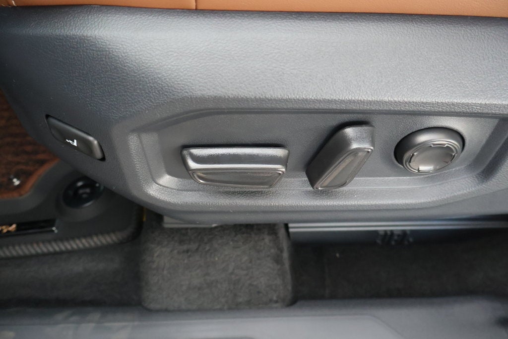 2026 Toyota Tundra Hybrid 1794 Edition