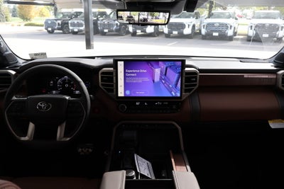 2026 Toyota Tundra Hybrid 1794 Edition