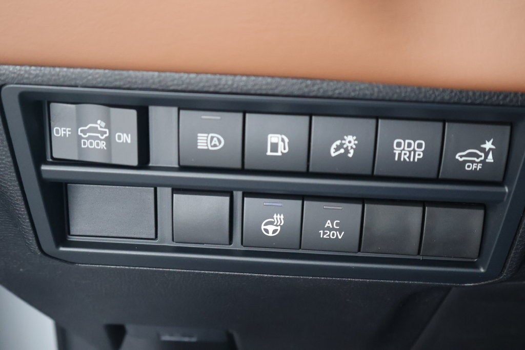 2026 Toyota Tundra Hybrid 1794 Edition