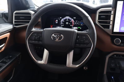 2026 Toyota Tundra Hybrid 1794 Edition