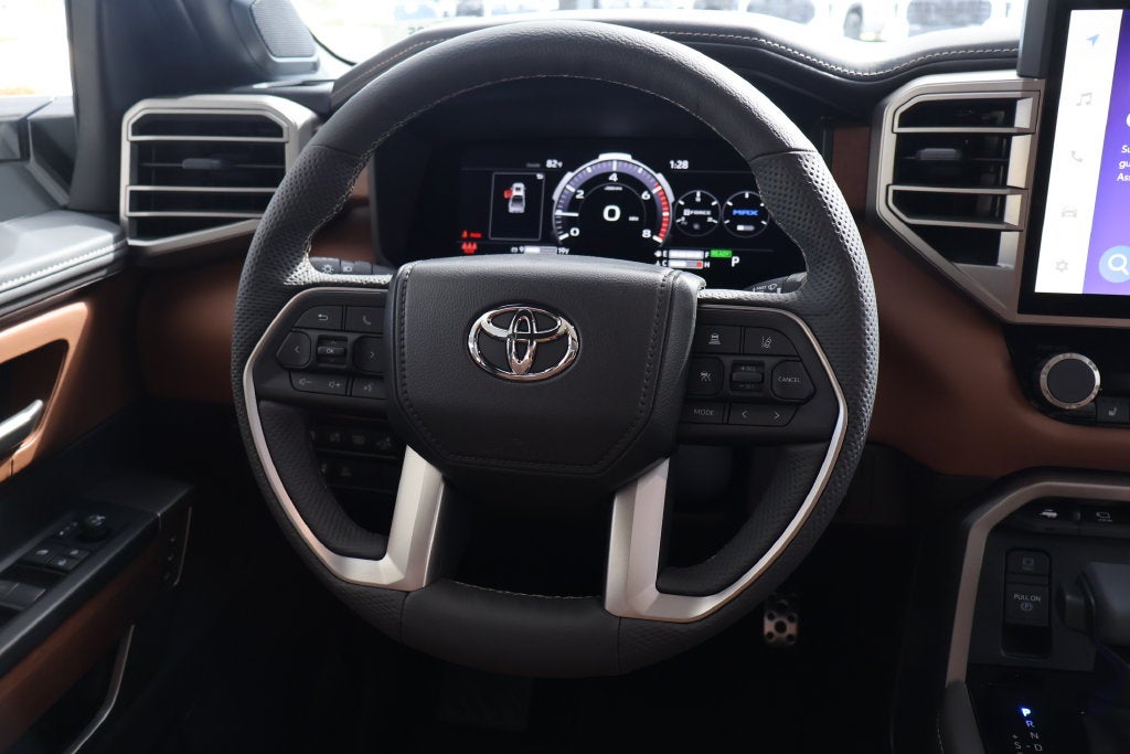 2026 Toyota Tundra Hybrid 1794 Edition