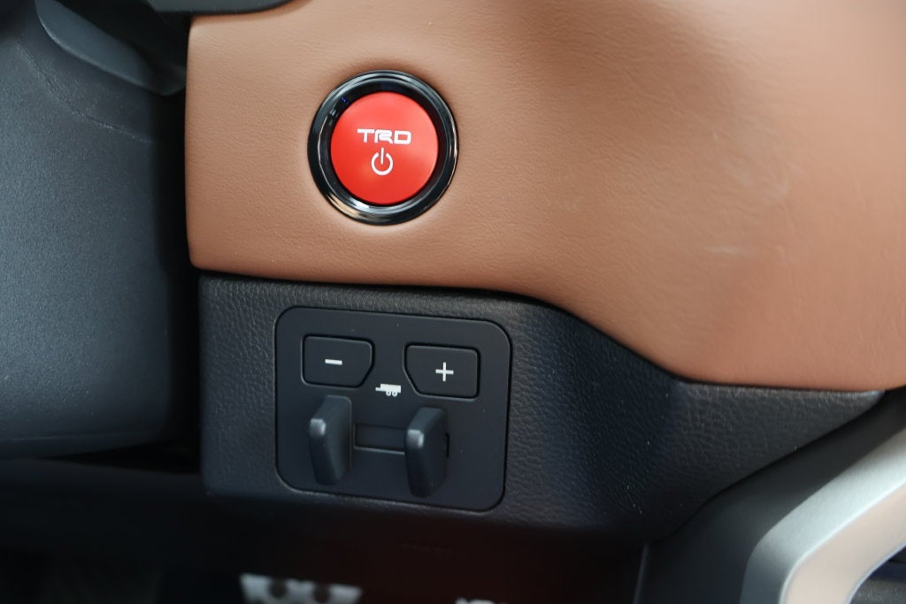 2026 Toyota Tundra Hybrid 1794 Edition