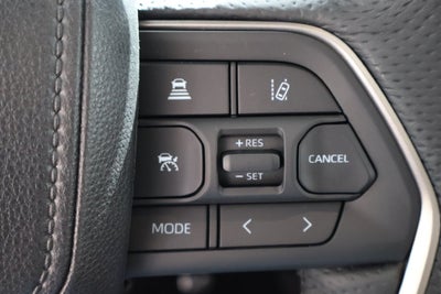 2026 Toyota Tundra Hybrid 1794 Edition