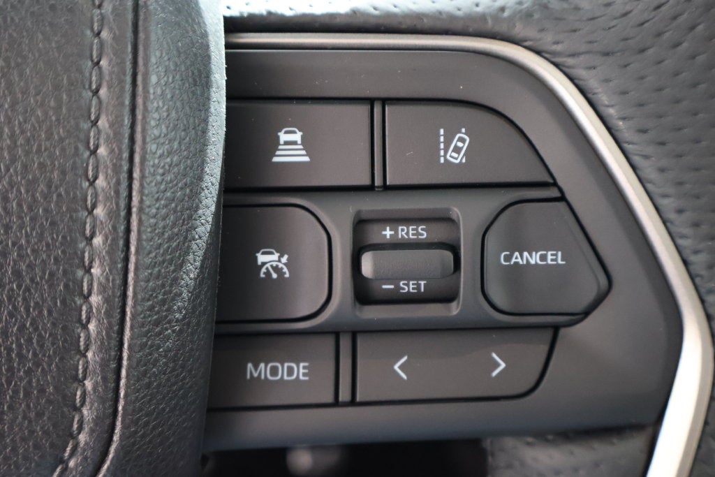 2026 Toyota Tundra Hybrid 1794 Edition