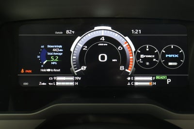 2026 Toyota Tundra Hybrid 1794 Edition