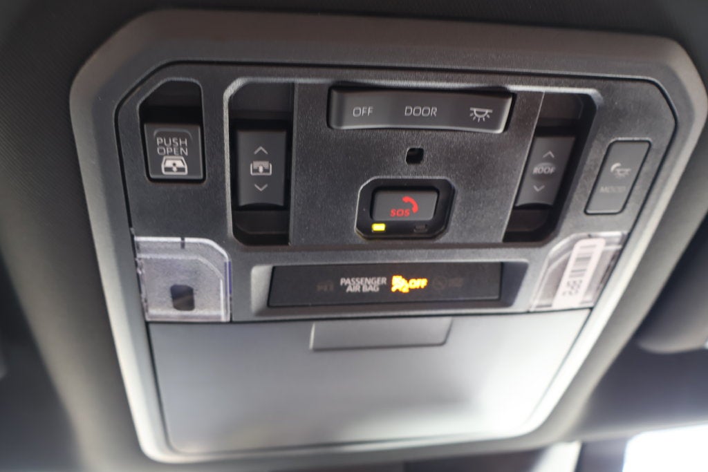 2026 Toyota Tundra Hybrid 1794 Edition