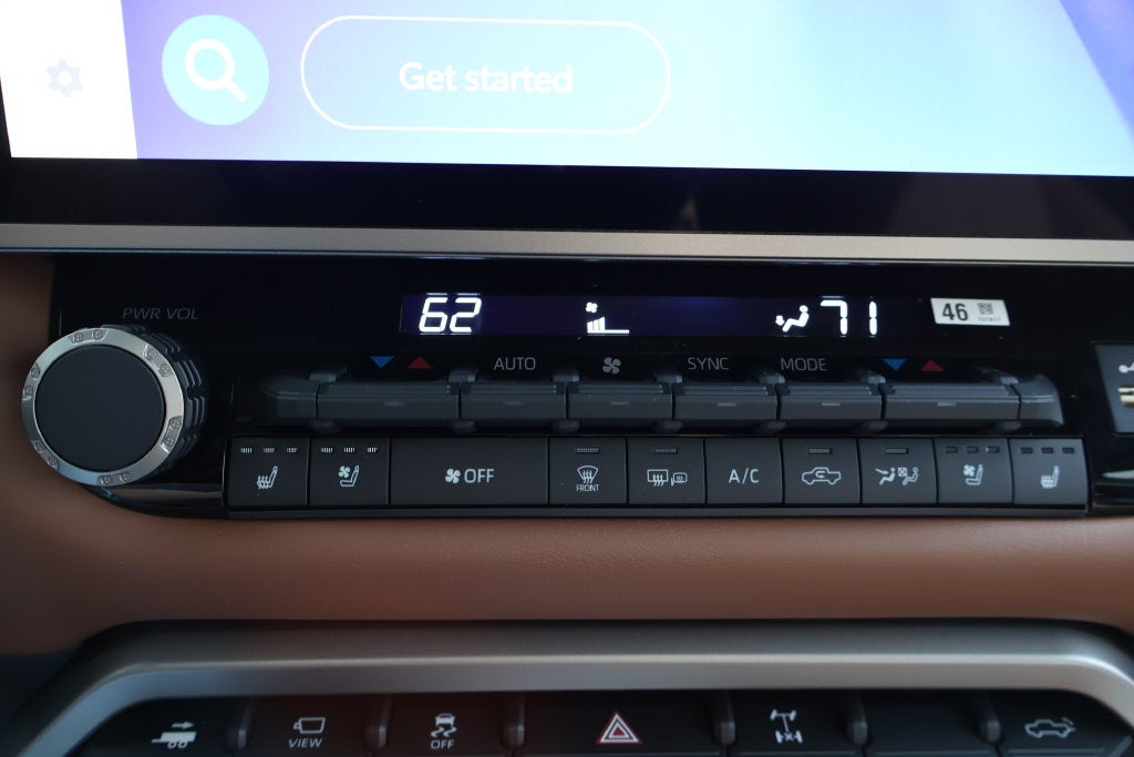 2026 Toyota Tundra Hybrid 1794 Edition