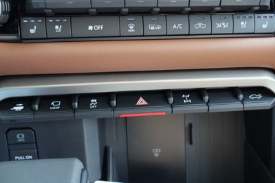 2026 Toyota Tundra Hybrid 1794 Edition