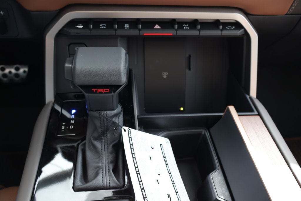 2026 Toyota Tundra Hybrid 1794 Edition