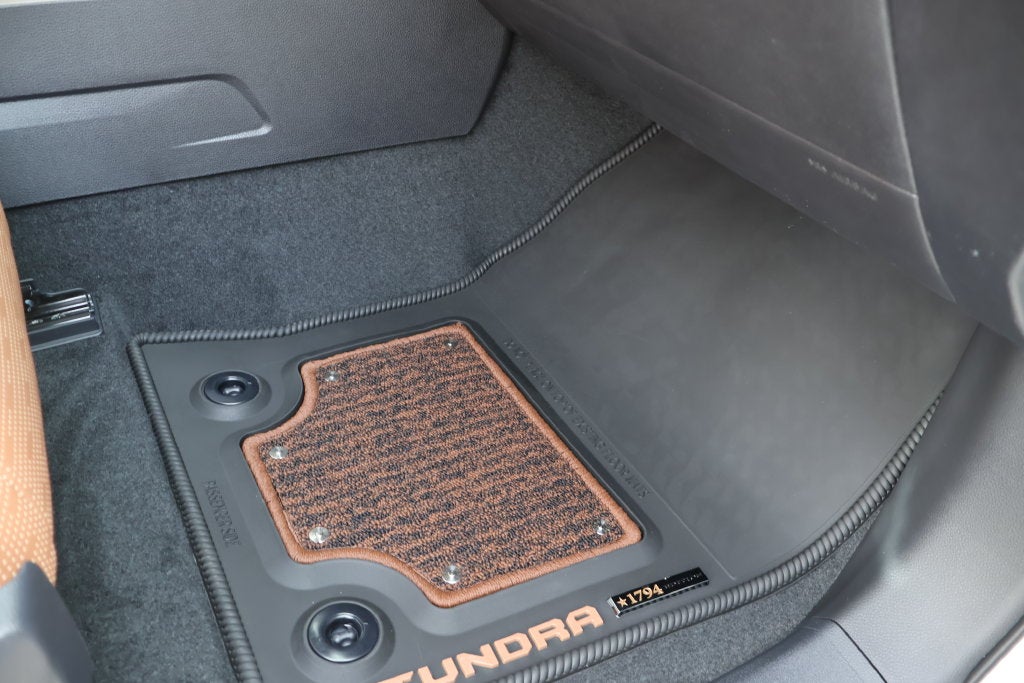 2026 Toyota Tundra Hybrid 1794 Edition