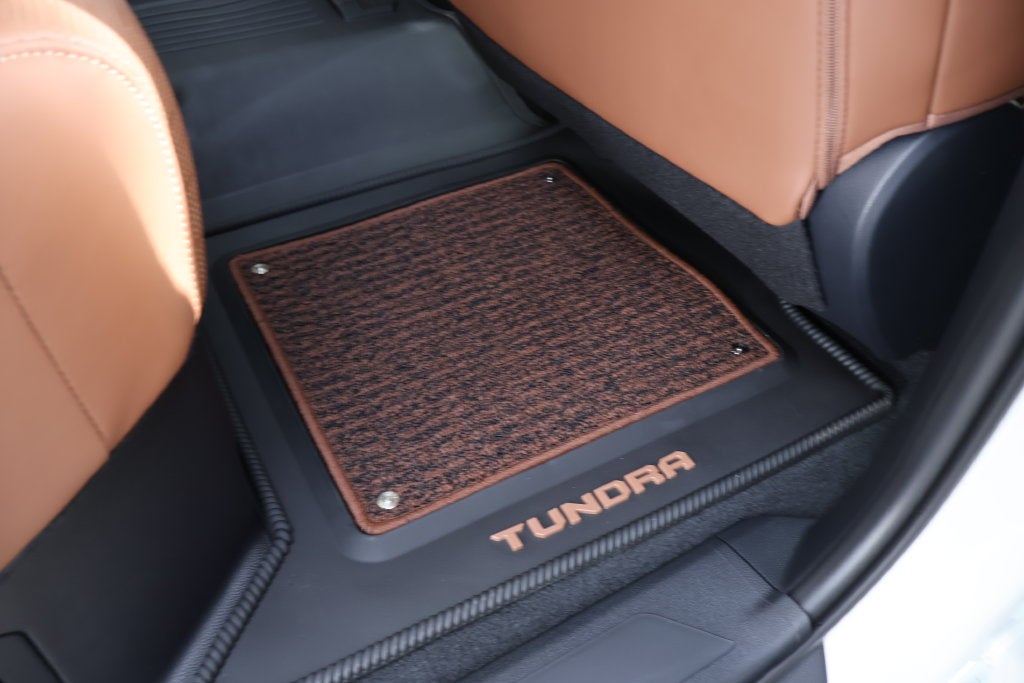 2026 Toyota Tundra Hybrid 1794 Edition