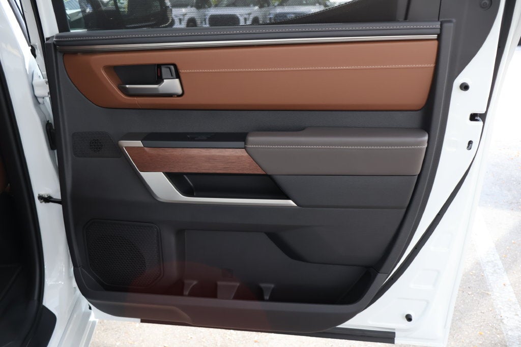 2026 Toyota Tundra Hybrid 1794 Edition
