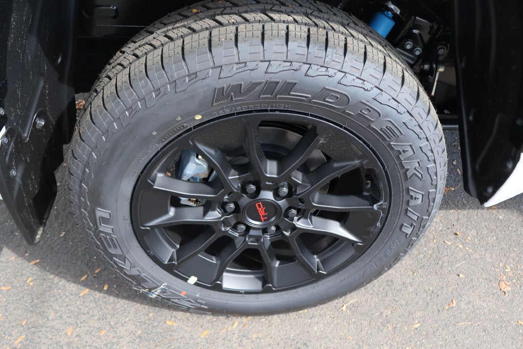 2026 Toyota Tundra Hybrid 1794 Edition