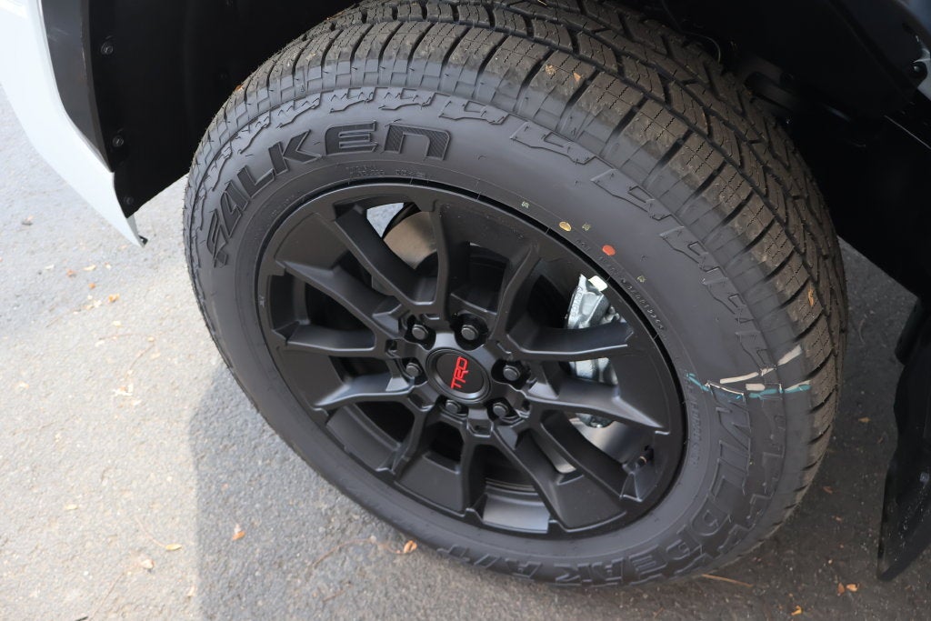 2026 Toyota Tundra Hybrid 1794 Edition
