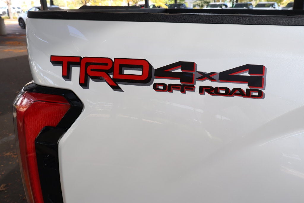 2026 Toyota Tundra Hybrid 1794 Edition