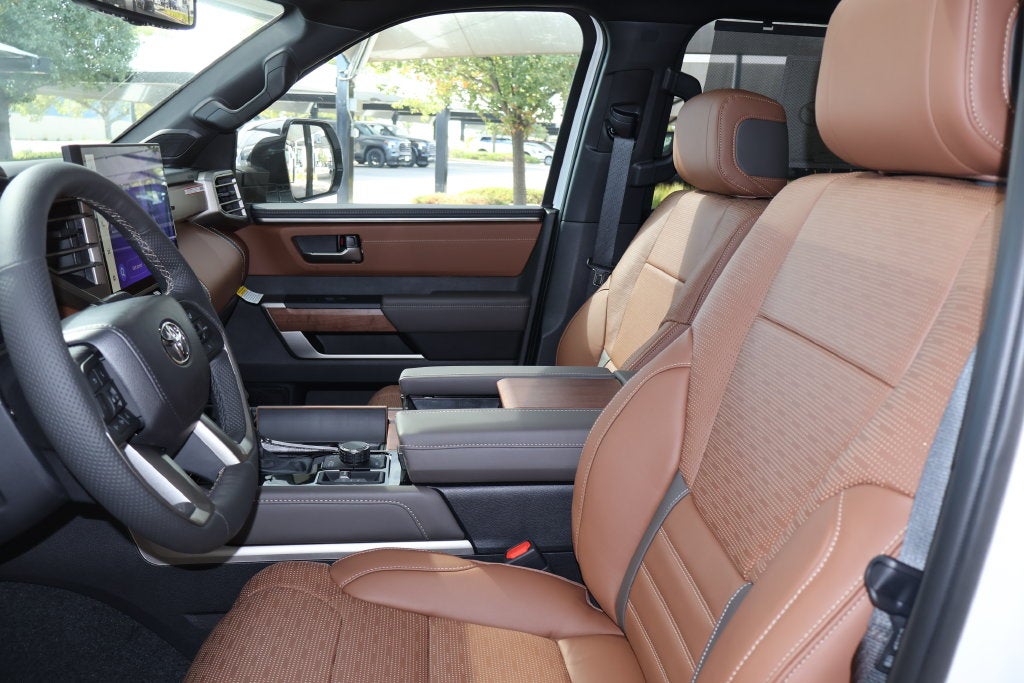 2026 Toyota Tundra Hybrid 1794 Edition