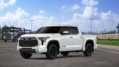 2026 Toyota Tundra Hybrid 1794 Edition