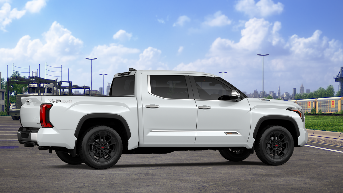 2026 Toyota Tundra Hybrid 1794 Edition