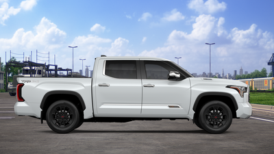 2026 Toyota Tundra Hybrid 1794 Edition