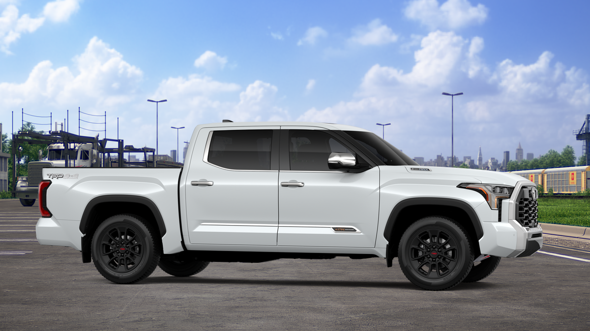 2026 Toyota Tundra Hybrid 1794 Edition