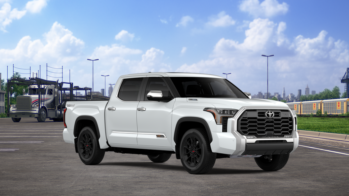 2026 Toyota Tundra Hybrid 1794 Edition