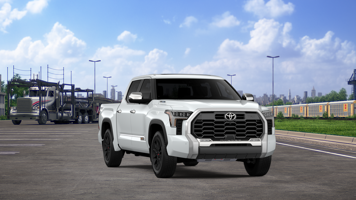 2026 Toyota Tundra Hybrid 1794 Edition