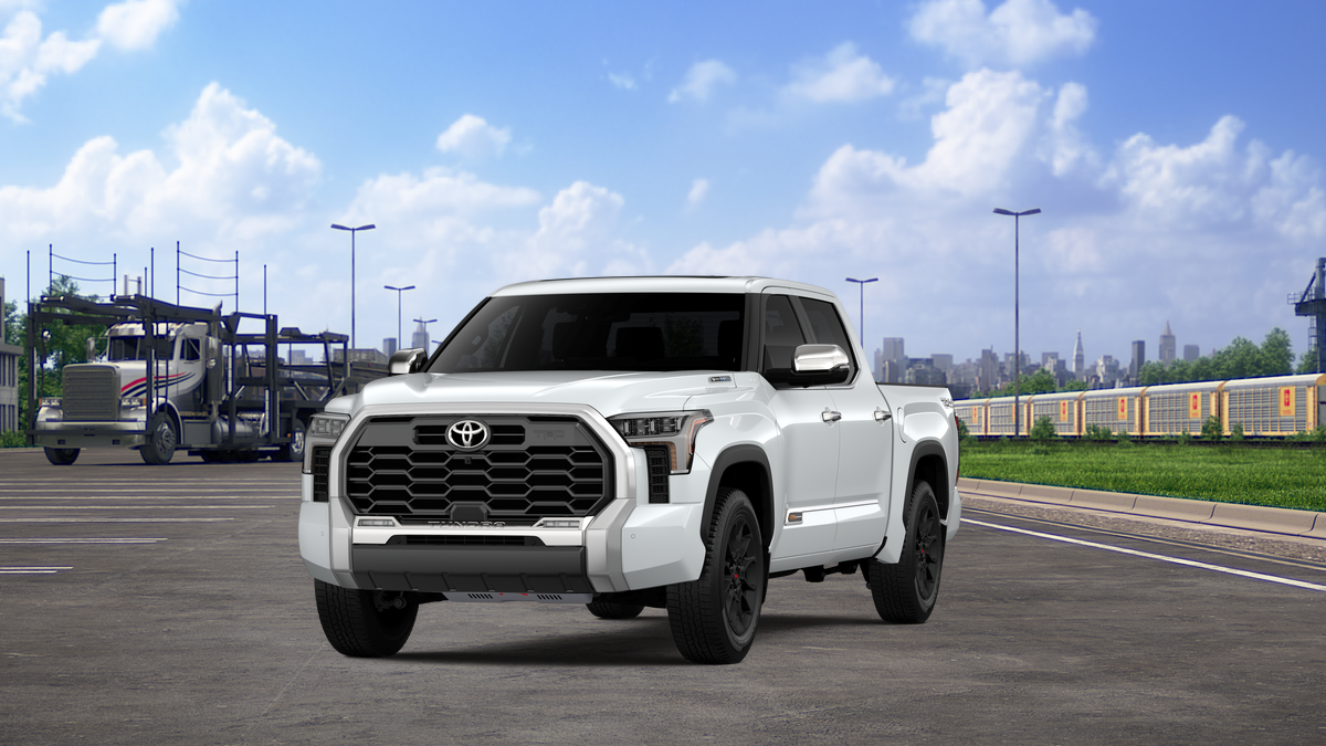 2026 Toyota Tundra Hybrid 1794 Edition