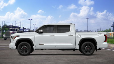 2026 Toyota Tundra Hybrid 1794 Edition