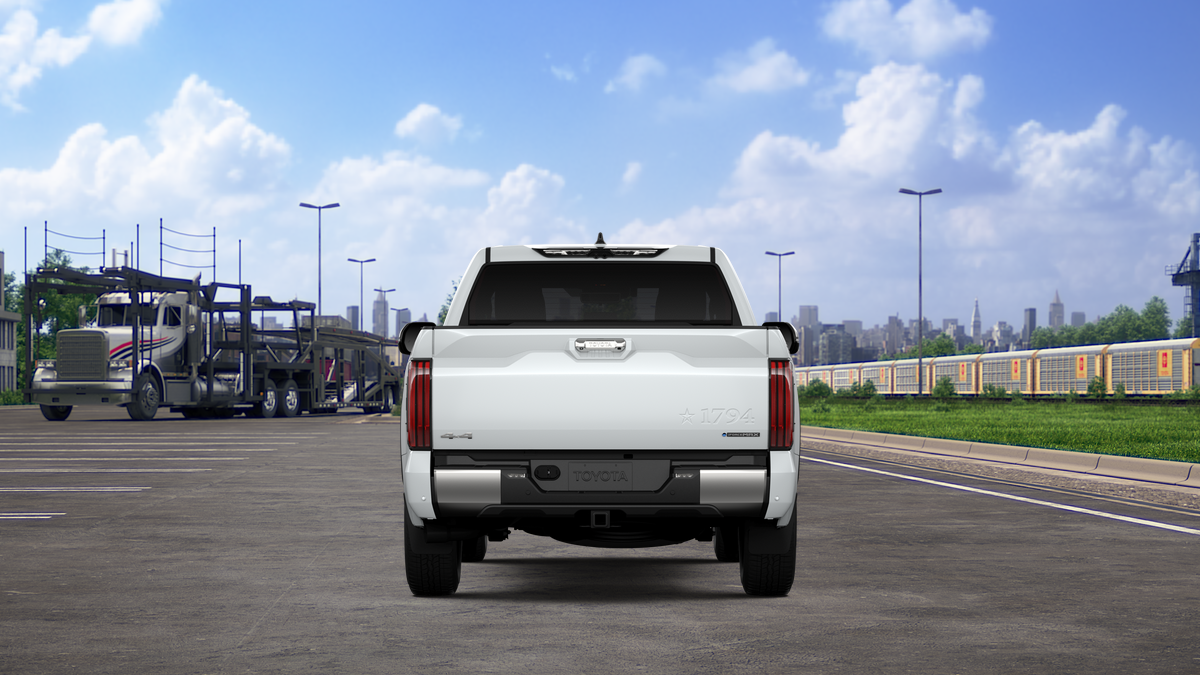 2026 Toyota Tundra Hybrid 1794 Edition